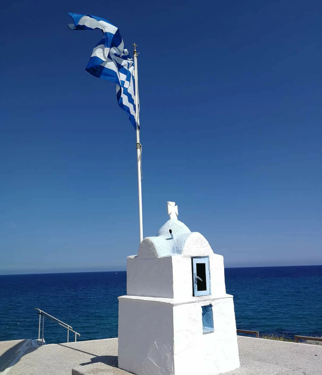 Εκκλησάκι Άγιος Αντώνιος Σάρτη